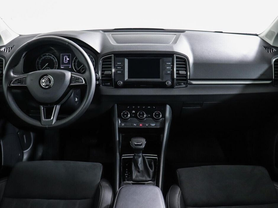 Skoda Karoq 1.4 АКПП, 2020, 43 000 км фото 6