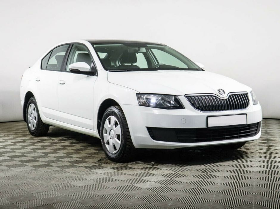 Skoda Octavia 1.6 АКПП, 2015, 96 000 км фото 2