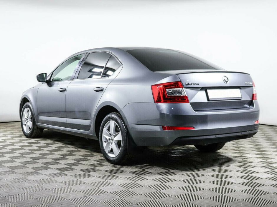 Skoda Octavia 1.8 РКПП, 2015, 96 000 км фото 3