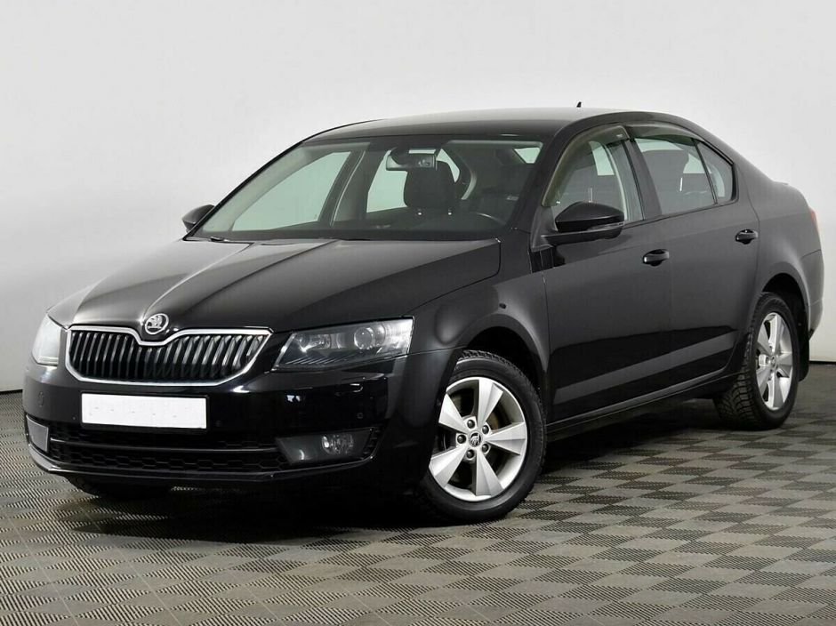 Skoda Octavia 1.8 РКПП, 2015, 106 000 км фото 1
