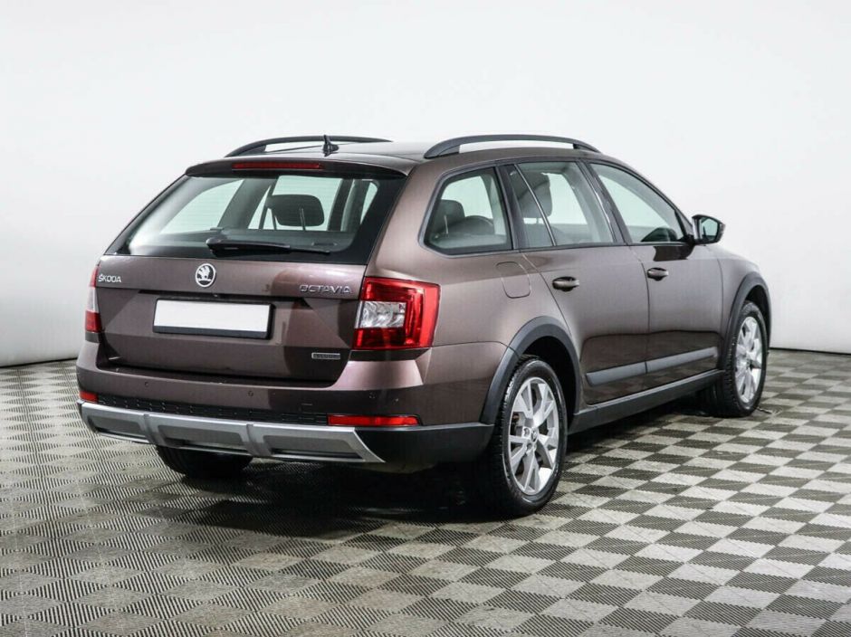 Skoda Octavia 1.8 РКПП, 2015, 99 000 км фото 4