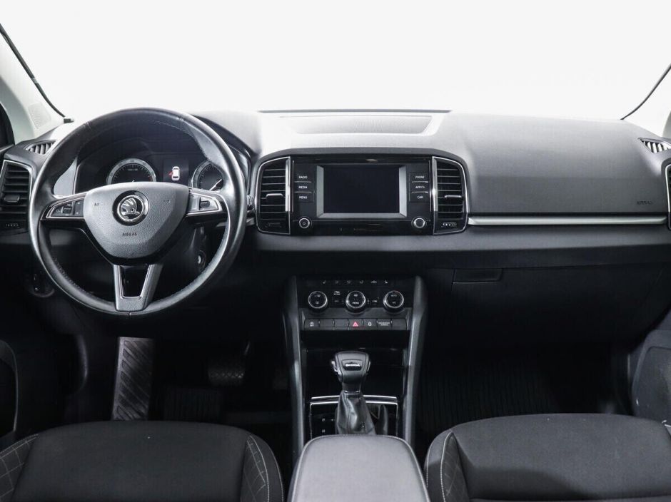 Skoda Karoq 1.4 АКПП, 2020, 35 000 км фото 6