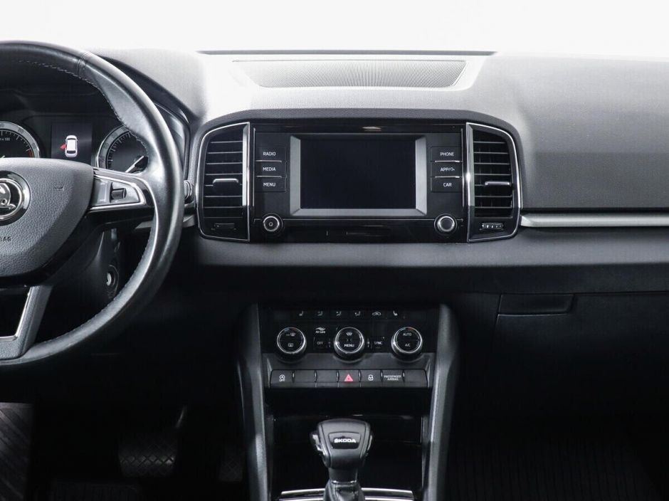 Skoda Karoq 1.4 АКПП, 2020, 35 000 км фото 7