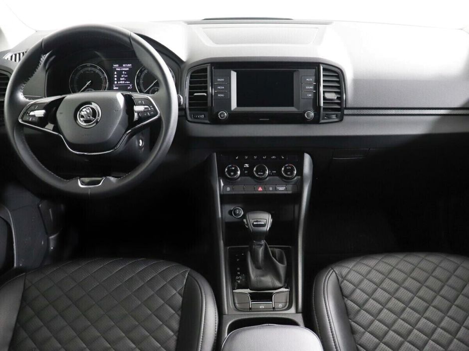 Skoda Karoq 1.4 АКПП, 2020, 43 000 км фото 6