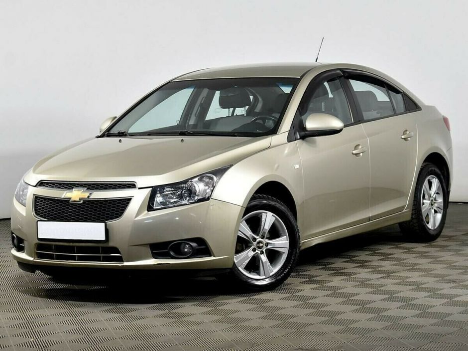 Chevrolet Cruze 1.6 АКПП, 2012, 144 000 км фото 1