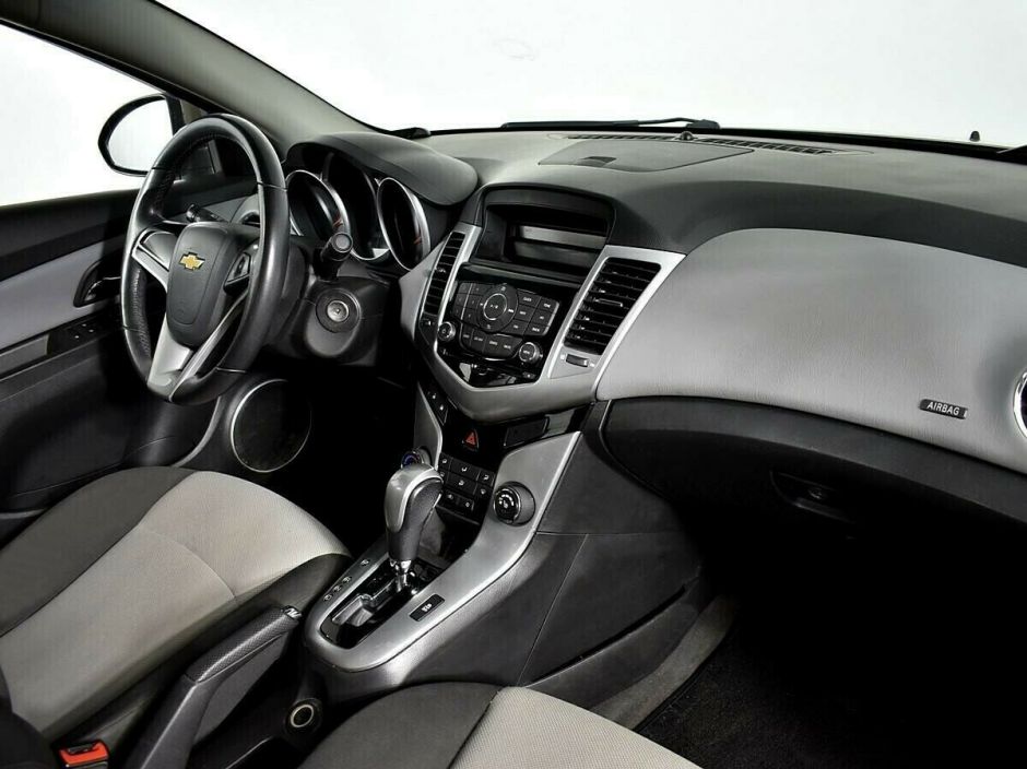 Chevrolet Cruze 1.6 АКПП, 2012, 144 000 км фото 5