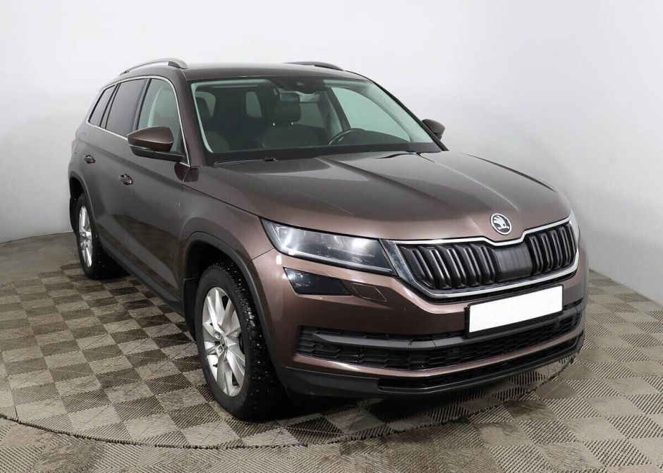Skoda Kodiaq 2.0 РКПП, 2019, 62 000 км фото 3
