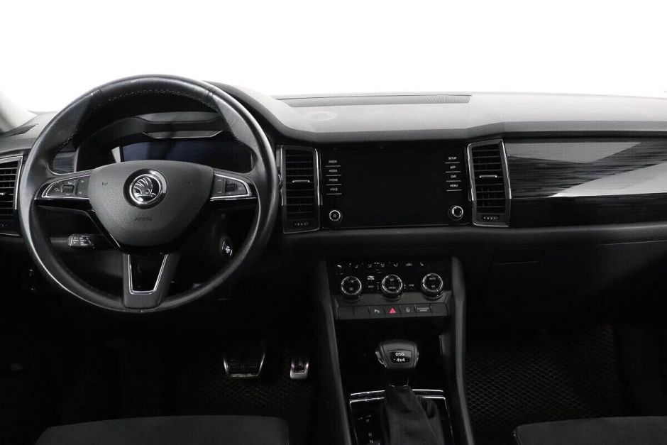 Skoda Kodiaq 2.0 РКПП, 2019, 62 000 км фото 5