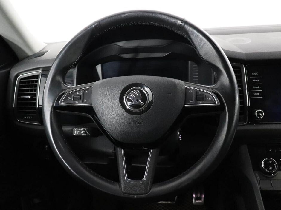 Skoda Kodiaq 2.0 РКПП, 2019, 62 000 км фото 6