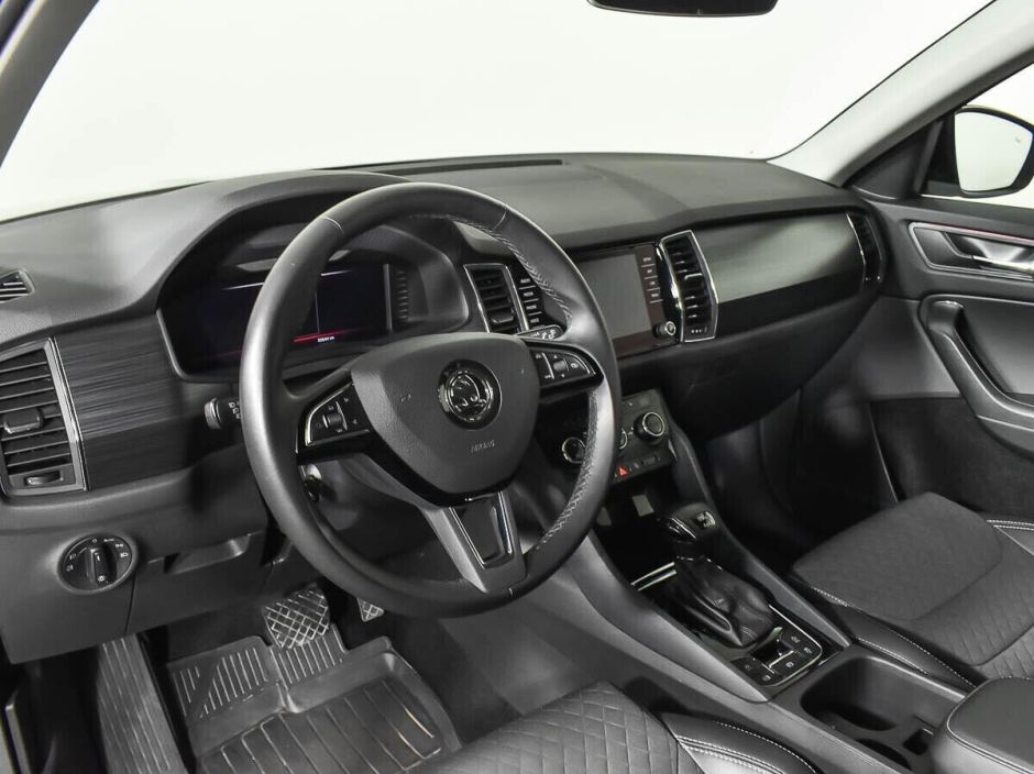 Skoda Kodiaq 2.0 РКПП, 2019, 59 000 км фото 5