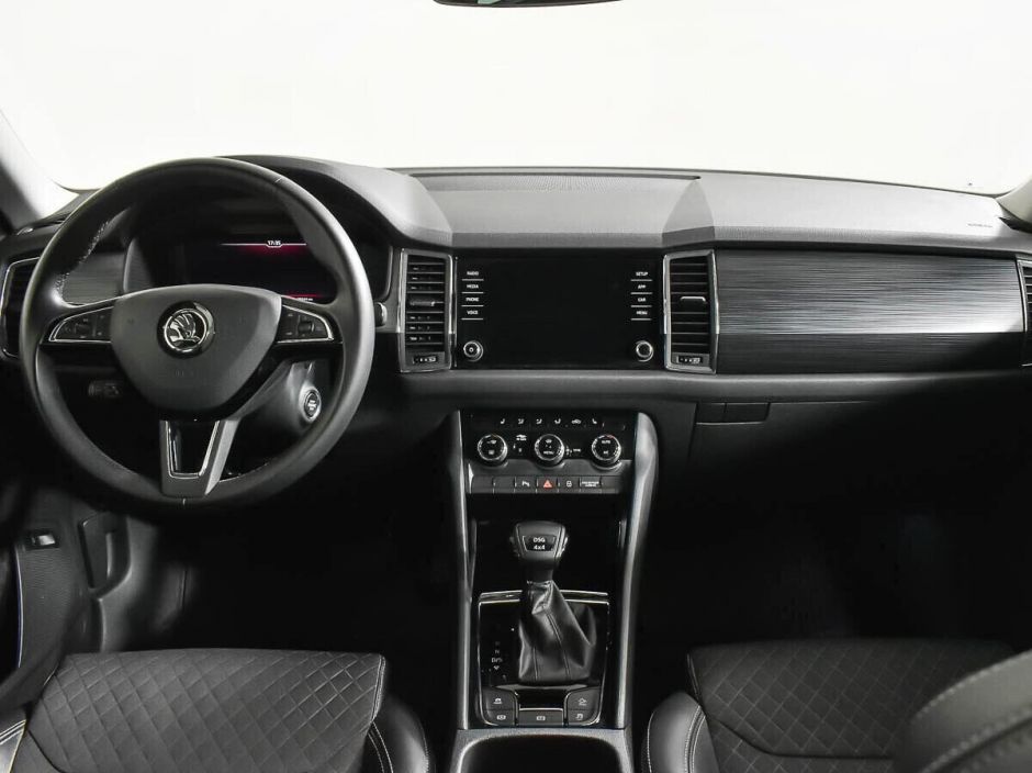 Skoda Kodiaq 2.0 РКПП, 2019, 59 000 км фото 6