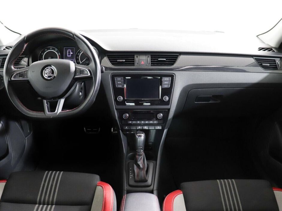 Skoda Rapid 1.6 АКПП, 2018, 69 000 км фото 6