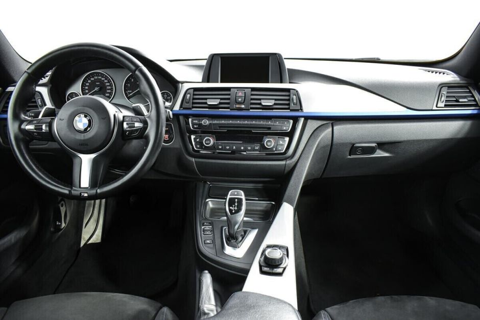 BMW 4 серии 2.0 АКПП, 2014, 109 000 км фото 6