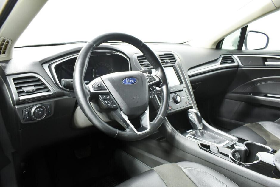 Ford Mondeo 2.5 АКПП, 2015, 102 000 км фото 5