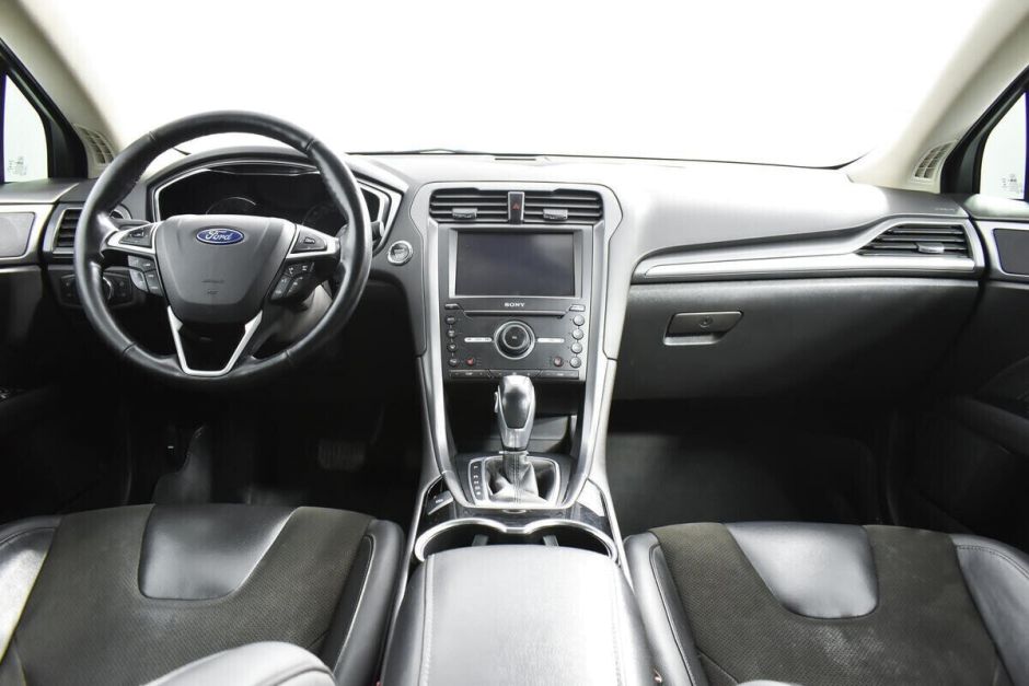 Ford Mondeo 2.5 АКПП, 2015, 102 000 км фото 6