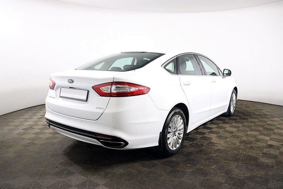 Ford Mondeo 2.0 АКПП, 2014, 112 000 км фото 2
