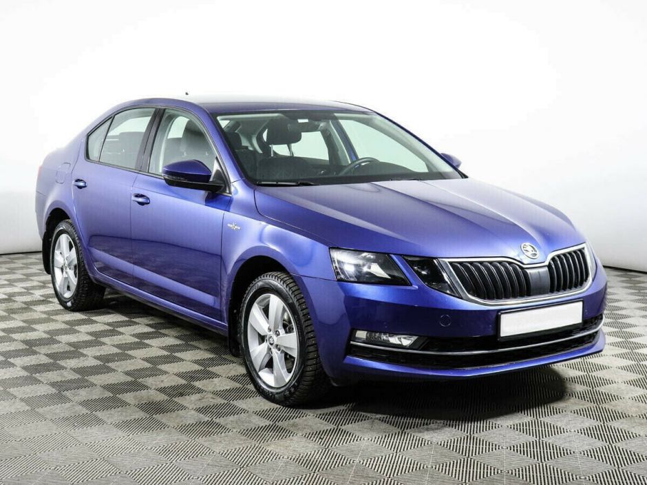 Skoda Octavia 1.8 РКПП, 2018, 68 000 км фото 3