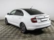 Skoda Rapid 1.6 АКПП, 2017, 83 000 км превью 4