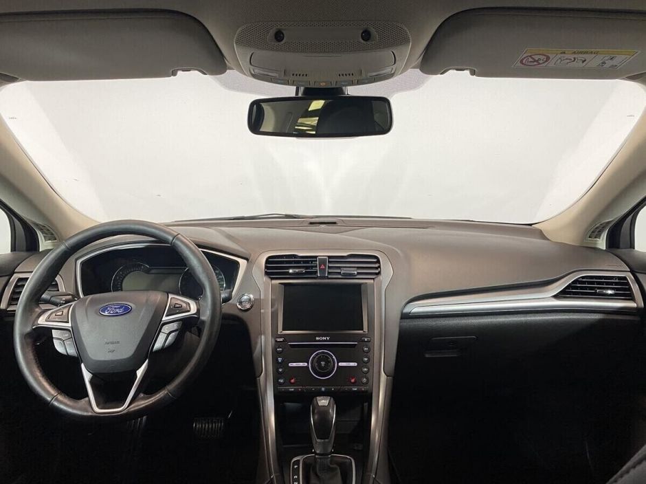 Ford Mondeo 2.0 АКПП, 2015, 103 000 км фото 6