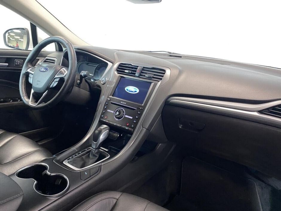 Ford Mondeo 2.0 АКПП, 2015, 103 000 км фото 8