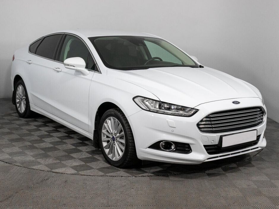 Ford Mondeo 2.0 АКПП, 2015, 109 000 км фото 3