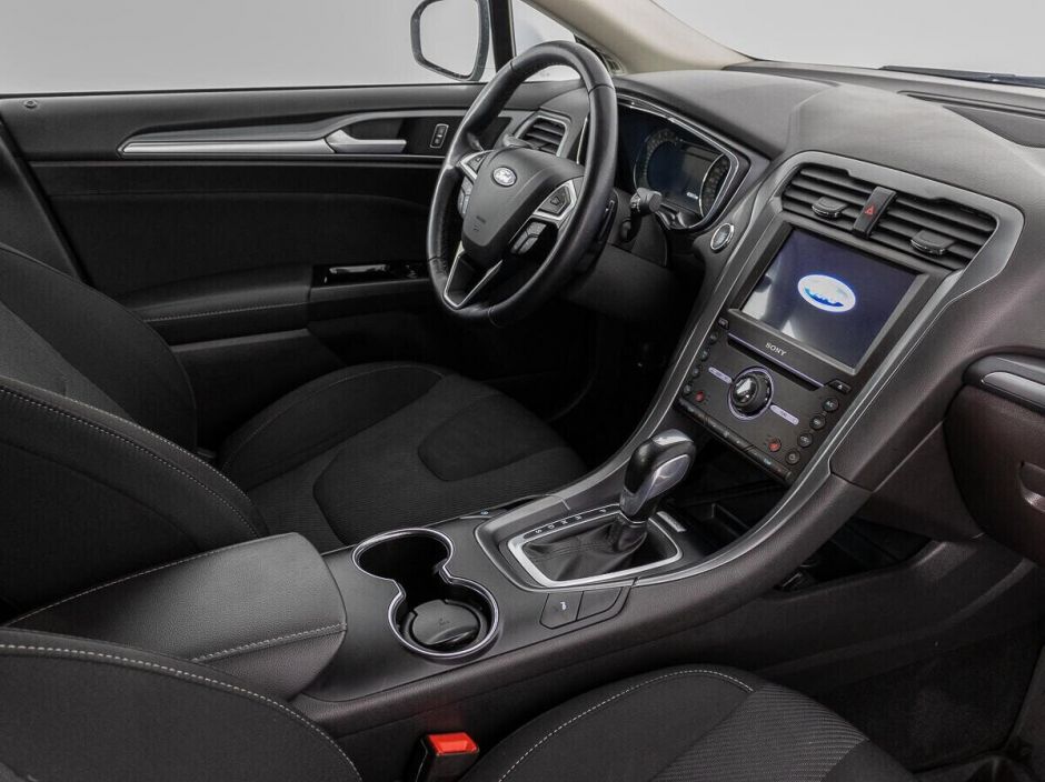 Ford Mondeo 2.0 АКПП, 2015, 109 000 км фото 9