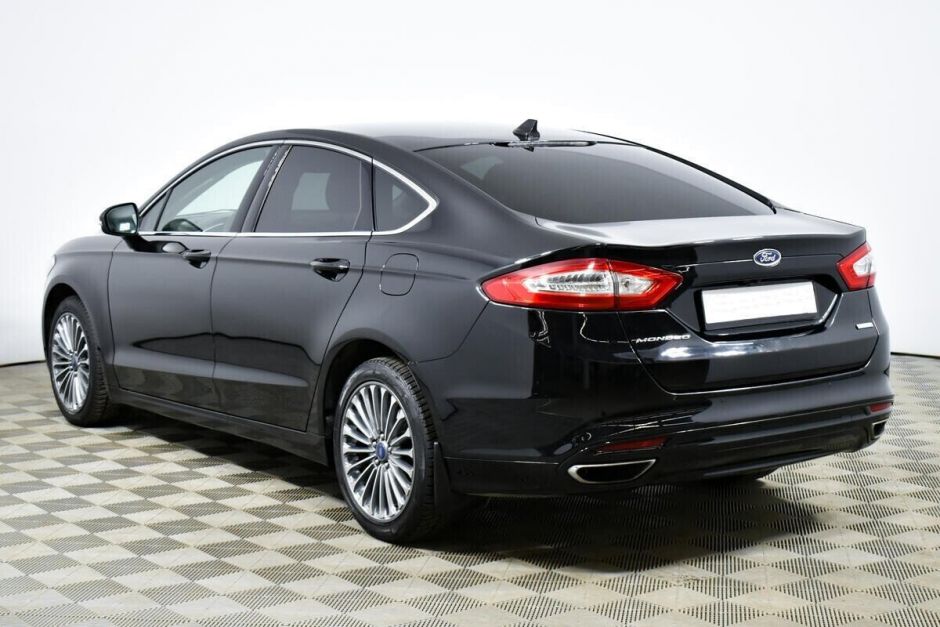 Ford Mondeo 2.0 АКПП, 2016, 92 000 км фото 4