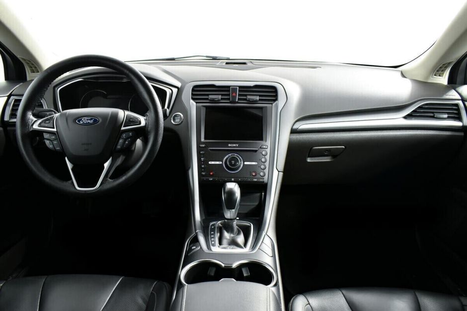 Ford Mondeo 2.0 АКПП, 2016, 92 000 км фото 6