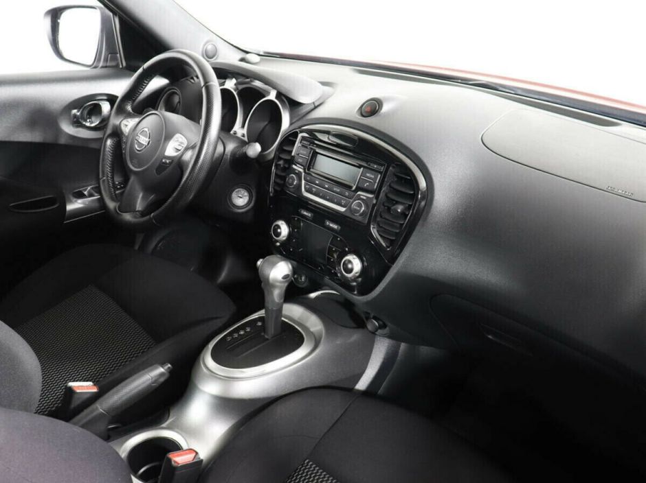 Nissan Juke 1.6 CVT, 2017, 80 000 км фото 5