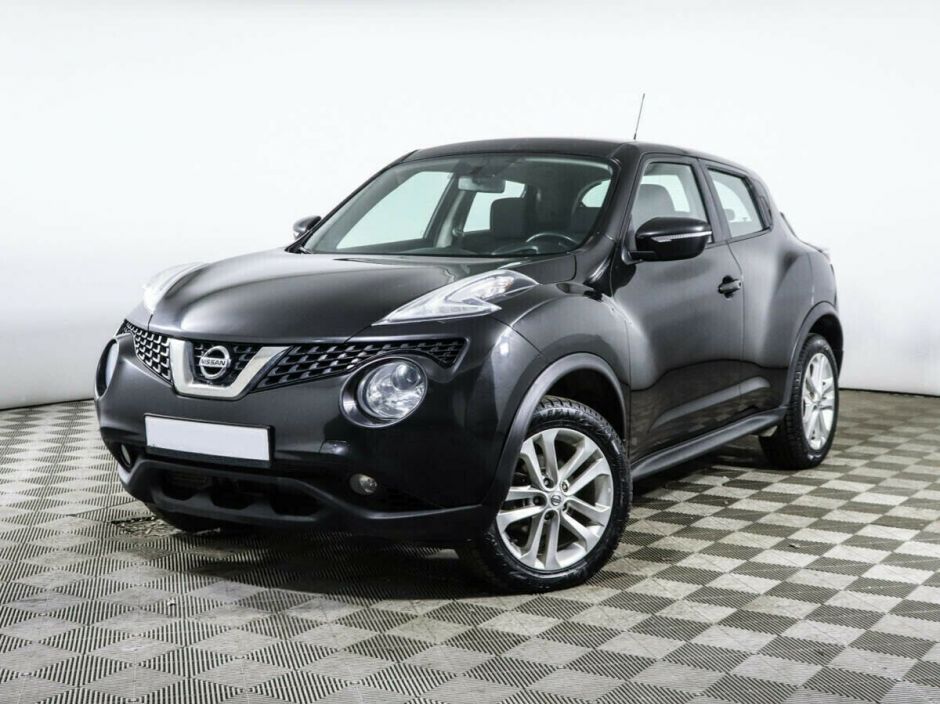 Nissan Juke 1.6 CVT, 2017, 72 000 км фото 1