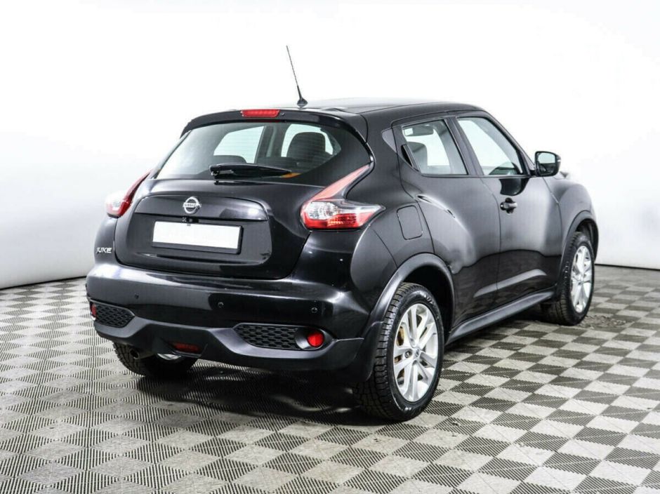 Nissan Juke 1.6 CVT, 2017, 72 000 км фото 3