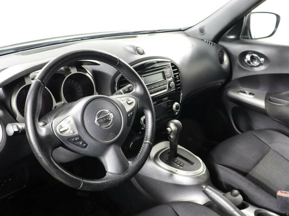 Nissan Juke 1.6 CVT, 2017, 72 000 км фото 5