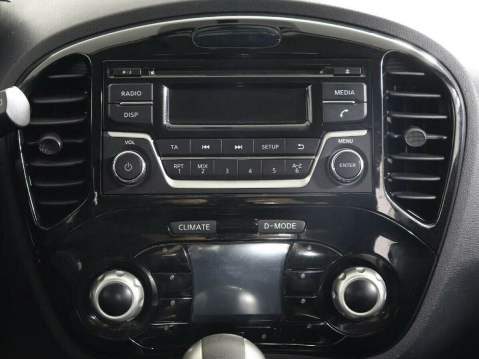 Nissan Juke 1.6 CVT, 2017, 72 000 км фото 7
