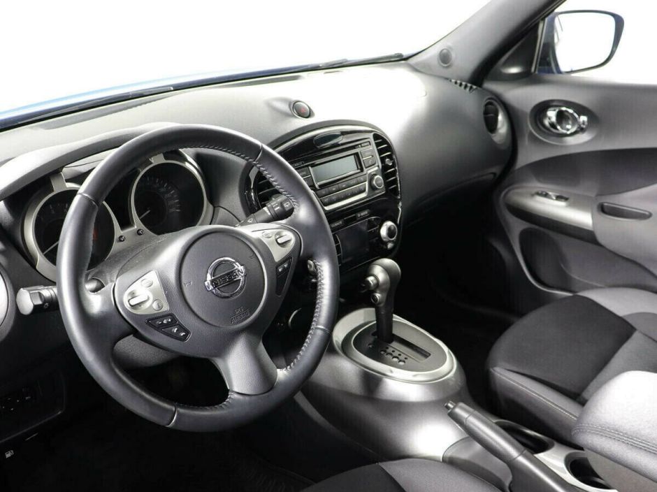 Nissan Juke 1.6 CVT, 2017, 76 000 км фото 5