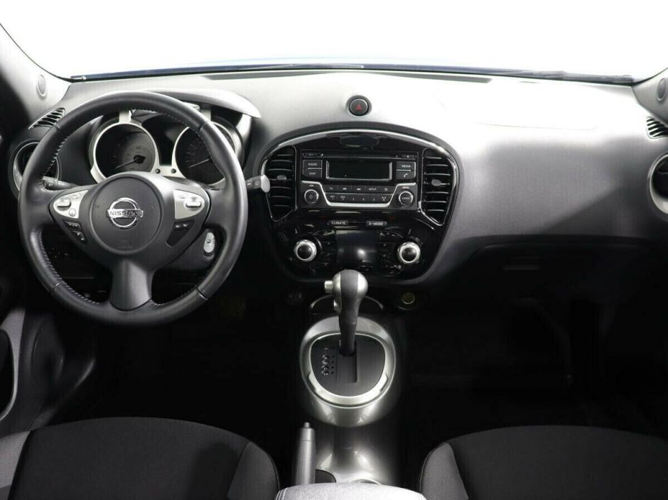 Nissan Juke 1.6 CVT, 2017, 76 000 км фото 8