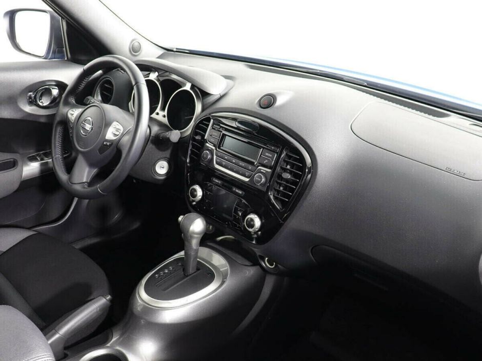 Nissan Juke 1.6 CVT, 2017, 76 000 км фото 9