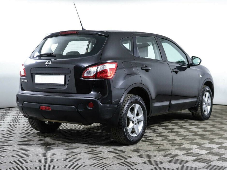 Nissan Qashqai 2.0 CVT, 2012, 142 000 км фото 3