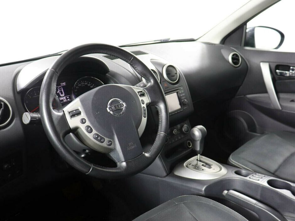 Nissan Qashqai 2.0 CVT, 2012, 142 000 км фото 5