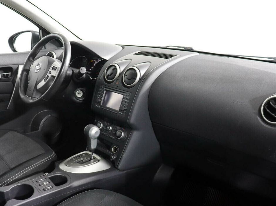 Nissan Qashqai 2.0 CVT, 2012, 142 000 км фото 9
