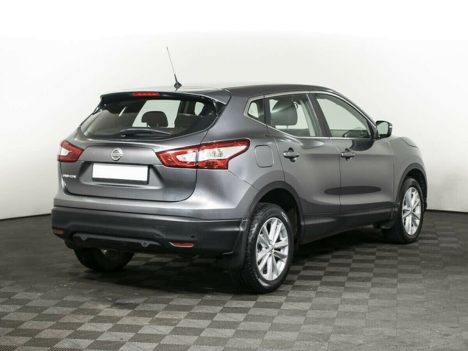 Nissan Qashqai 2.0 CVT, 2014, 108 000 км фото 3