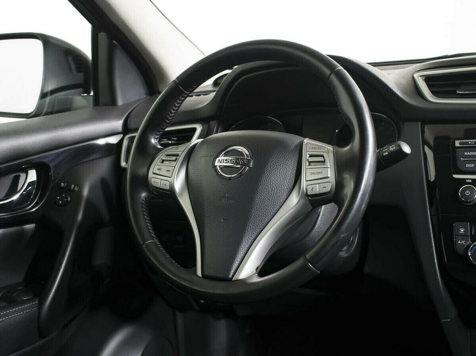 Nissan Qashqai 2.0 CVT, 2014, 108 000 км фото 5