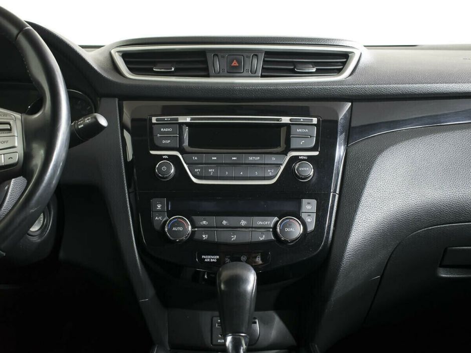 Nissan Qashqai 2.0 CVT, 2014, 108 000 км фото 6