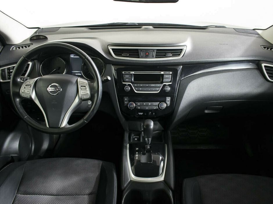 Nissan Qashqai 2.0 CVT, 2014, 108 000 км фото 7
