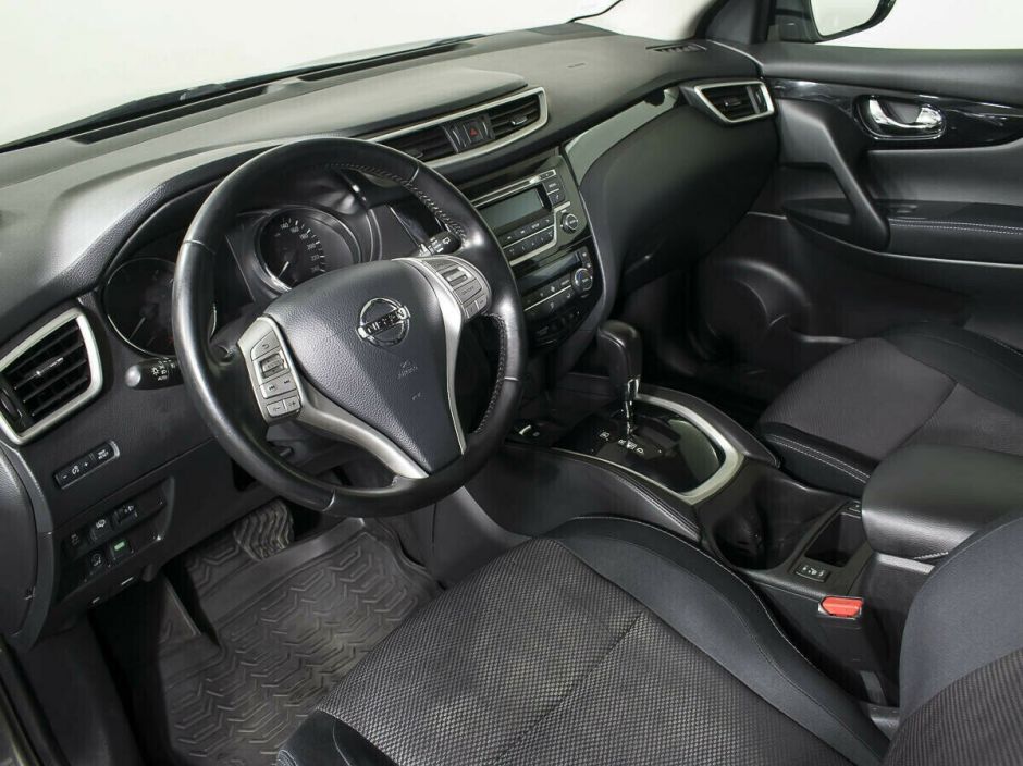 Nissan Qashqai 2.0 CVT, 2014, 108 000 км фото 9