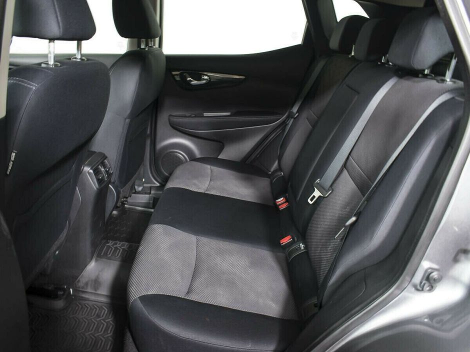 Nissan Qashqai 2.0 CVT, 2014, 108 000 км фото 10