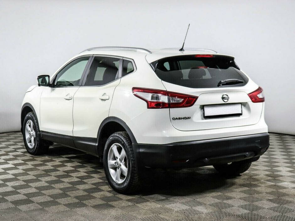Nissan Qashqai 2.0 CVT, 2014, 116 000 км фото 4