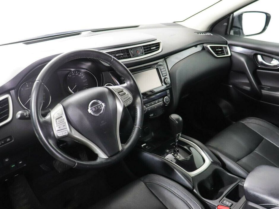 Nissan Qashqai 2.0 CVT, 2014, 116 000 км фото 5
