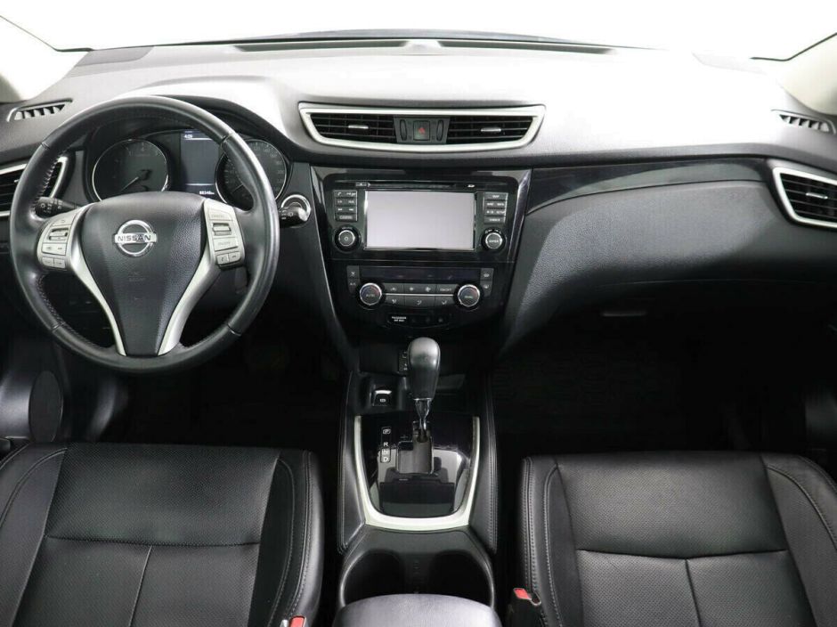 Nissan Qashqai 2.0 CVT, 2014, 116 000 км фото 6