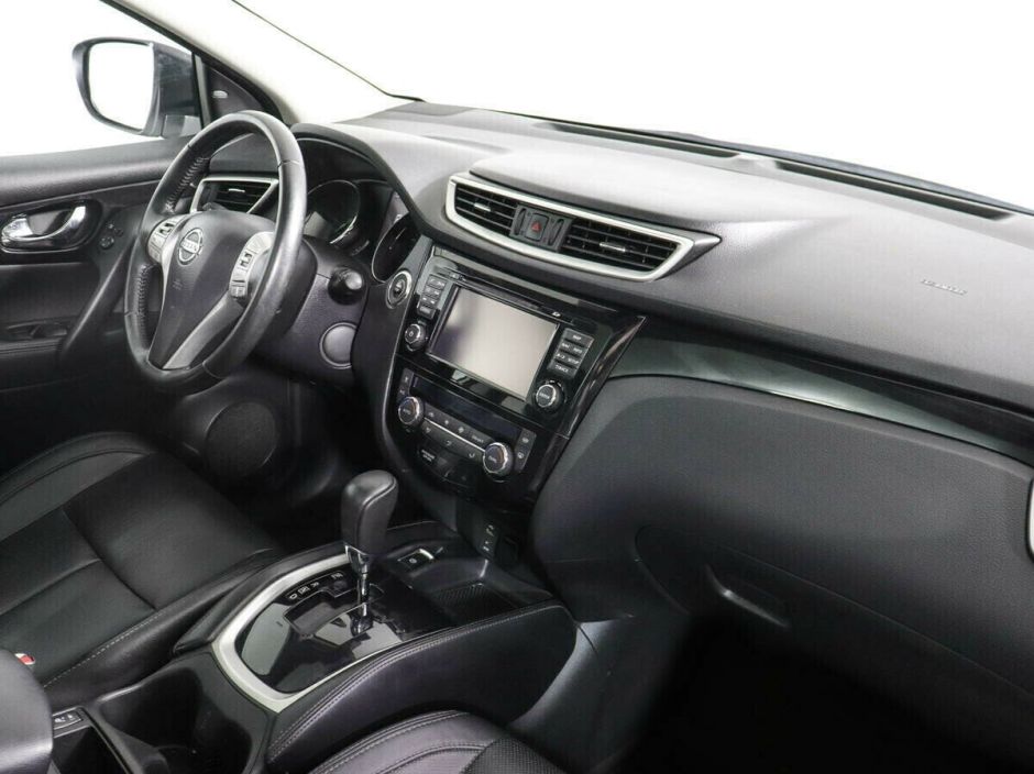 Nissan Qashqai 2.0 CVT, 2014, 116 000 км фото 8