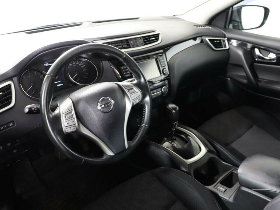 Nissan Qashqai 2.0 CVT, 2014, 115 000 км фото 5